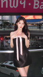 Elegant Satin Strapless High Waist Short Homecoming Dress Sweet 16 Birthday Party Dress with Bow HZ0319