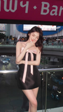 Elegant Satin Strapless High Waist Short Homecoming Dress Sweet 16 Birthday Party Dress with Bow HZ0319
