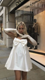Lovely White Spaghetti Straps A-Line Short Birthday Dress Homecoming Dress HZ0319