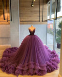 Ball gown Long Prom Dresses,long Formal HZ0319