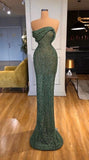 Women's sexy off shoulder sleeveless sequin HZ0319