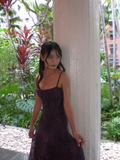 Dark Purple Spaghetti Straps A-Line Long Formal Prom Dress Evening Dress, HZ0319
