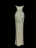 Gorgeous Prom Dress Sweetheart Fitted Formal Dress Evening Dresses Gala Dress HZ0319