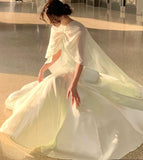Charming Prom Dress A Line Spaghetti Straps Gala Gown Party Outfits Evening Dress HZ0319