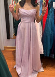 Twinkle Prom Dress Strapless Pleated Evening Dresses Birthday Party Outfits Gala Gown HZ0319