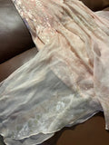 Shiny Prom Dress Crew Neck Tulle Long Cocktail Outfits Evening Dress Gala Gown HZ0319