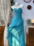 Shiny Sweeheart Shirred Tulle Swarovski Crystal Hi-Lo Prom Dress Birthday Party Dress HZ0319