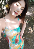 Colorful Spaghetti Straps Backless Sheath Mini Dress Summer Seaside Dress Women Dress Dating Dress HZ0319