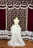 Cute Sweetheart Neck Beading Flower Pleated Hi-lo HomeComing Dress Quinceanera Dress Birthday Prom Dress HZ0319