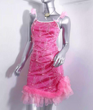 Pretty Homecoming Dress Tight Spaghetti Straps Short Prom Dress Party Dress Birthday Outfits Cocktail Dress HZ0319