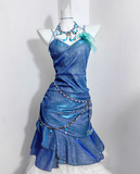 Sexy Homecoming Dress Tight Spaghetti Straps Pleated Short Prom Dress Party Dress Cocktail Dress Birthday Outfits HZ0319