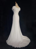 Charming Prom Dress Square Neck Pleated Gala Dress Evening Dress Business Dinner Dress Prom Gown HZ0319