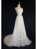Elegant Prom Dress Spaghetti Straps Pleated Crystal Prom Gown Evening Dress Business Dinner Dress Gala Dress HZ0319