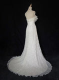 Charming Wedding Dress Strapless Tulle Prom Gown Evening Dress Gala Dress Prom Dress HZ0319