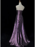 Charming Prom Dress Sweetheart Embroidered Pleated Prom Gown Evening Dress Gala Dress Business Dinner Dress HZ0319