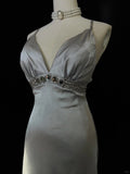 Elegant Prom Dress Spaghetti Straps Prom Gown Gala Dress Evening Dress Business Dinner Dress HZ0319