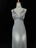 Elegant Prom Dress Spaghetti Straps Prom Gown Gala Dress Evening Dress Business Dinner Dress HZ0319