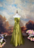 Charming Prom Dress Spaghetti Straps Prom Gown Evening Dress Gala Dress HZ0319