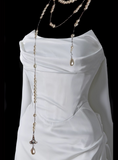 Elegant Prom Dress A Line Strapless Pleated Evening Dress Gala Dress with Train HZ0319