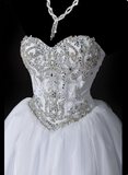 Beauty Prom Dress Sweetheart Pleated Evening Dress Gala Dress Birthday Party Dress HZ0319