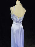 Elegant Prom Dress Spaghetti Straps Pleated Gala Dress Evening Dress Birthday Dress HZ0319
