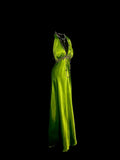Elegant Prom Dress V-neck Backless Evening Dress Gala Dress Party Dress HZ0319