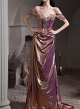 Stunning Prom Dress Off Shoulder Gala Dress Evening Dress Party Dress HZ0319