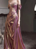 Stunning Prom Dress Off Shoulder Gala Dress Evening Dress Party Dress HZ0319