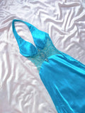 Charming Prom Dress Halter Pleated Evening Dresses Gala Dress Party Dress HZ0319