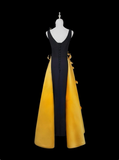 Beauty Prom Dress Straps Pleated Evening Dresses Gala Dress HZ0319