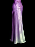 Elegant Prom Dress Spaghetti Straps Pleated Long Prom Dress Evening Dress HZ0319