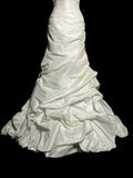 Elegant Wedding Dress A Line Sweetheart Pleated Wedding Dress HZ0319