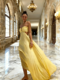 New Arrival Prom Dress Halter Pleated Birthday Party Dress Evening Dress HZ0319