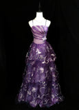 Stunning Prom Dress Spaghetti Straps Evening Dress Cocktail Dress HZ0319