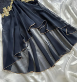 Stunning Prom Dress Spaghetti Straps Mermaid Evening Dress Birthday Party Dress HZ0319