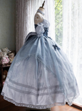 Stunning Prom Dress Spaghetti Straps Pleated Ball Gown Sweet 16 Dress Evening Dress HZ0319