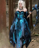 Popular Prom Dress Sweetheart Tulle Evening Dress Birthday Party Dress HZ0319