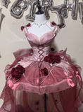 New Arrival Homecoming Dress Spaghetti Straps Short Prom Dress Birthday Outfits Party Dress HZ0319