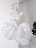 New Arrival Homecoming Dress Strapless Pleated Short Prom Dress Birthday Party Outfits HZ0319