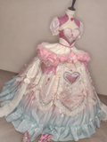New Arrival Prom Dress High Collar Pleated Ball Gown Quinceanera Dress Birthday Outfits HZ0319