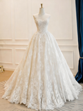 Newest Wedding Dress Sweetheart Pleated Wedding Dress HZ0319