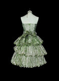 Cute Homecoming Dress Strapless Pleated Tiered Short Prom Dress Evening Dress Birthday Party Dress HZ0319