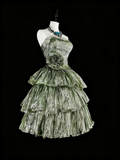 Cute Homecoming Dress Strapless Pleated Tiered Short Prom Dress Evening Dress Birthday Party Dress HZ0319