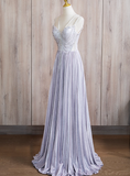 Pretty Prom Dress Spaghetti Straps Pleated Evening Dress Gala Dress Birthday Outfits HZ0319