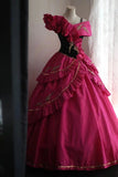 New Design Prom Dress Asymmetrical Neck Pleated Evening Dress Sweet 16 Dress Ball Gown HZ0319