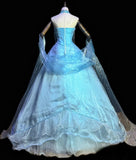 Gorgeous Prom Dress Halter Pleated Evening Dress Birthday Party Outfits Ball Gown HZ0319