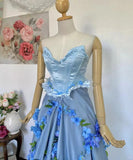 Pretty Prom Dress Sweetheart Pleated Evening Dress Gala Dress Birthday Party Outfits HZ0319