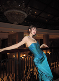 Beauty Prom Dress Sweetheart Fitted Evening Dress Cocktail Dress Birthday Party Outfits HZ0319