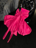 Charming Homecoming Dress Strapless Pleated Short Prom Dress Birthday Party Dress Cocktail Dress HZ0319