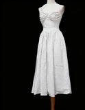 Minimalist Prom Dress Halter Pleated Gala Dress Formal Dress Evening Dress HZ0319